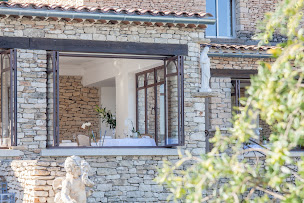 Photo n°37 de La Table de Xavier MATHIEU à Joucas (Restaurant gastronomique)