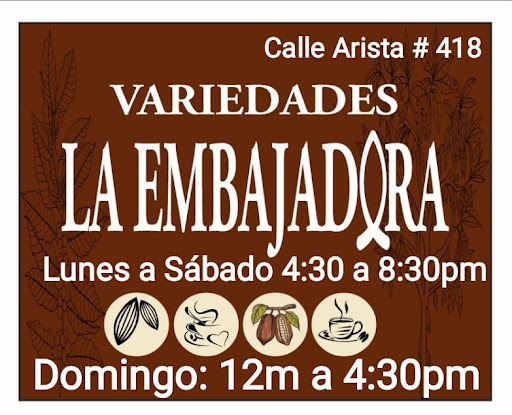 Artesanías y variedades La Embajadora - Thumbnail