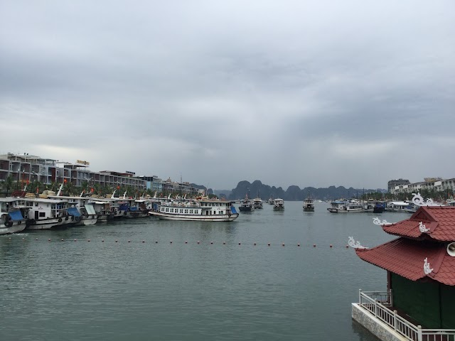 Tuan Chau International Marina