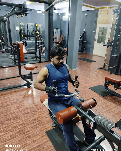 Iron Paradise Unisex Gym