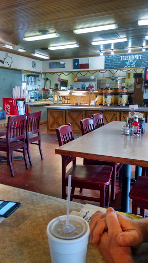 The Bluebonnet Cafe & Catering - Thumbnail