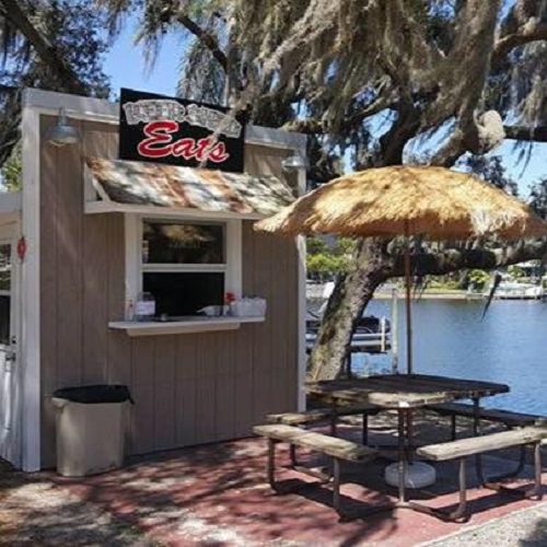 Alafia River Beer Shed