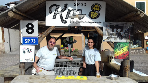Km8 Birrificio - Produzione - Thumbnail
