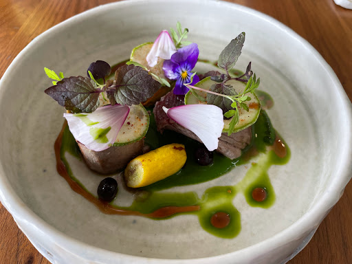 Restaurant Allium, Quimper - Thumbnail