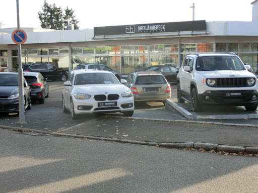 Dreiländereck Automobile