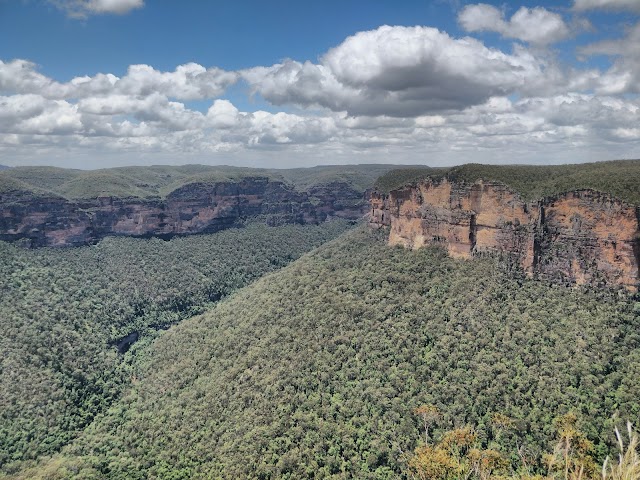 Evans Lookout