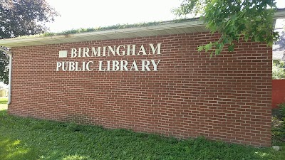 Birmingham Library