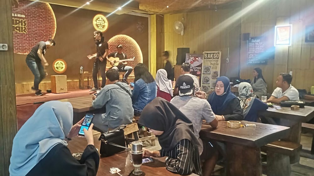 Cafe Tipis Tipis