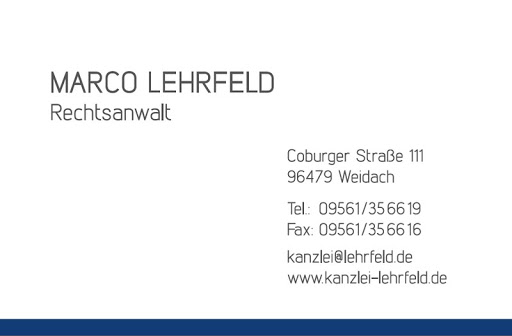 Kanzlei Lehrfeld - Thumbnail