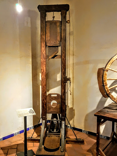 Museo De La Tortura Toledo Destimap Destinations On Map