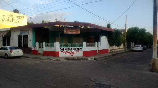 Carnitas Guti's