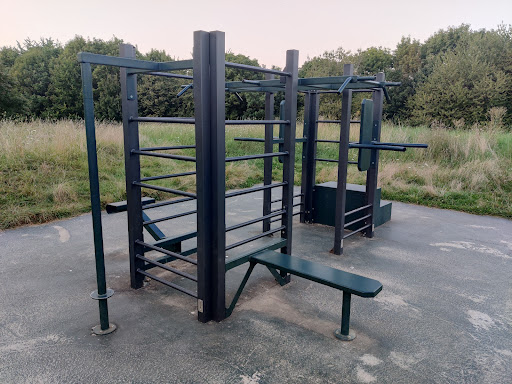 Module de Streetwork : Fitness Connect - Thumbnail