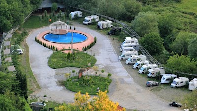 Camping Legjenda. (Shkoder, Albania)