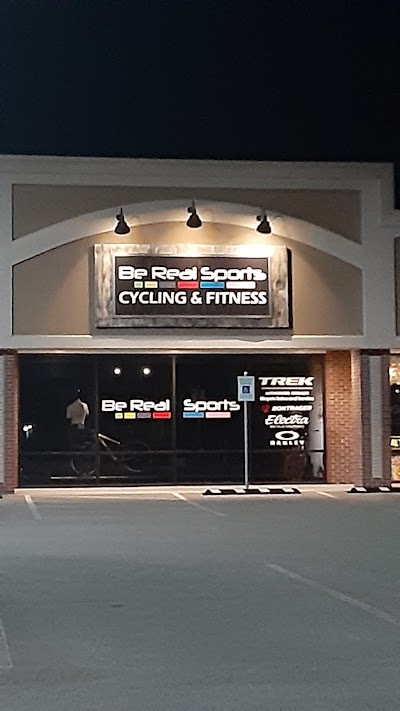 Be Real Sports Cycling & Fitness