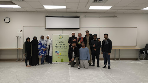 University of Manitoba Masjid