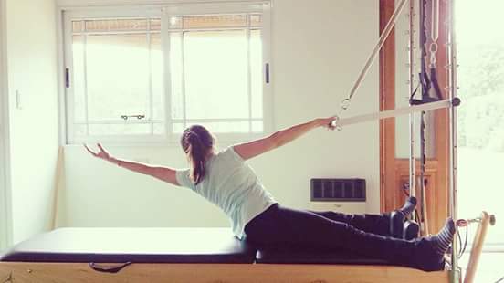 PAZ & PILATES, Author: PAZ & PILATES