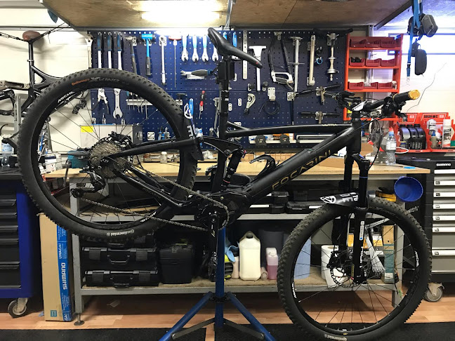 Godziny otwarcia JM Bike Service