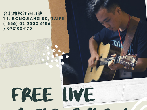 Arthur 許耀升 I MIK-6 live house 馬友友印度餐酒館 post image