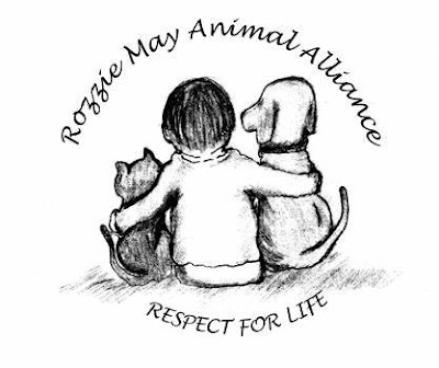 Rozzie May Animal Alliance Inc