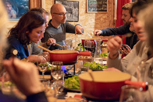 Photo n°6 de La Yourte de Valmo'Insolite à Les Avanchers-Valmorel (Restaurant)