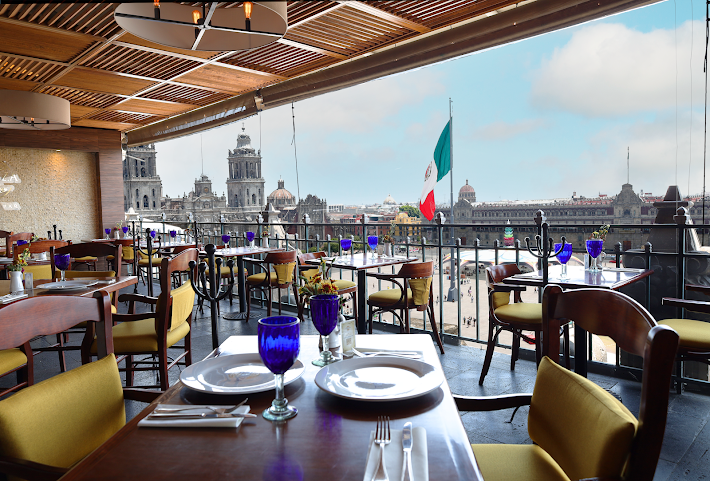 Gran Hotel Ciudad de México by null