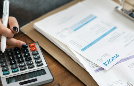 LD Bookkeeping Services - Visual