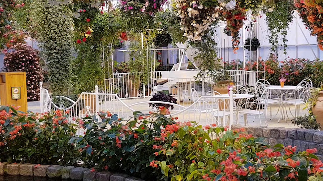 Pantropica (voorheen de Orchideeën Hoeve) openingstijden