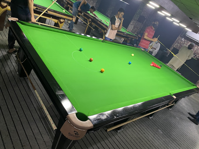 snooker club business plan in pakistan