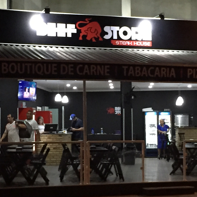 Beef Store Steak House - Hamburgueria em Campo Grande