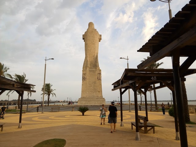 Monumento a la Fe Descubridora