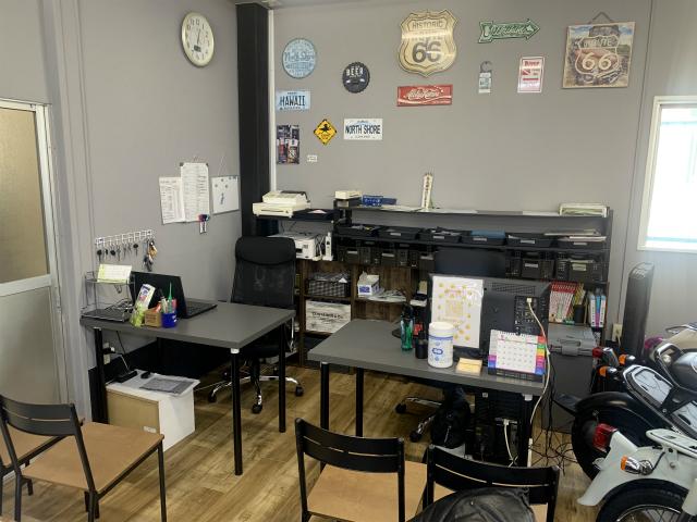 ＢＩＫＥ ＳＨＯＰ Ｌ−ＳＩＺＥ