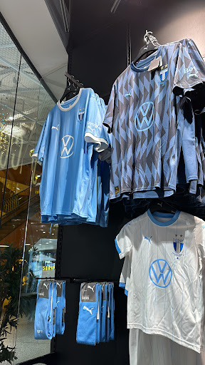 Malmö FF Shop - Visual