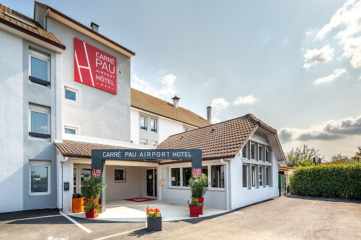 Hôtel Restaurant Beyrie Coustille