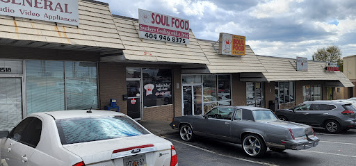 R C's Southern Cooking