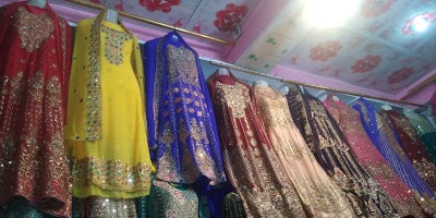 Marko Bazar Nazir Gul Colth Shop