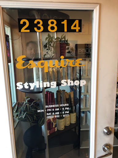 Esquire Styling Shop - Thumbnail