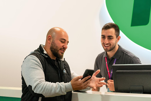 Telstra Yeppoon - Visual