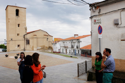 Ayuntamiento de Casas de Miravete