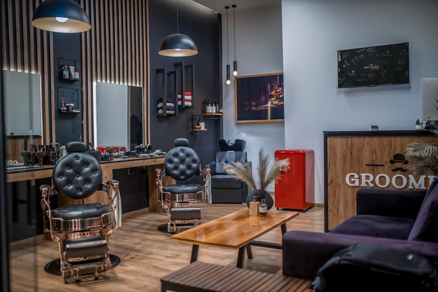 Groomen Barber Shop