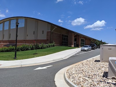 Liberty Indoor Track Complex