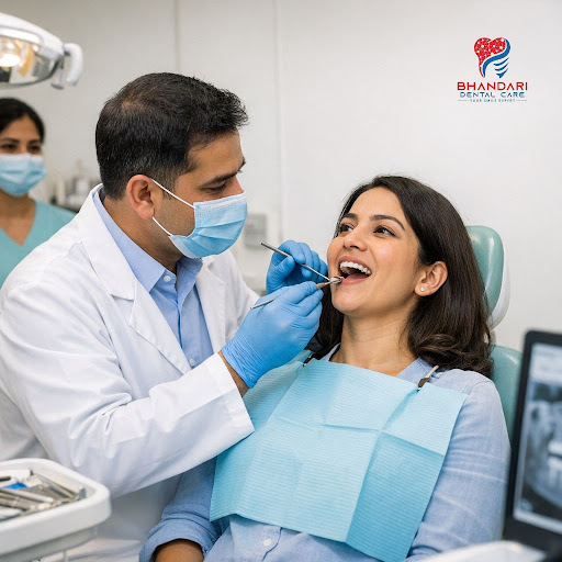 Regular dental visits do much more than just keep your smile looking good. At Bhandari Dental Car… post image
