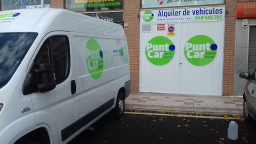 Punto Car Alquiler de Vehículos S.L