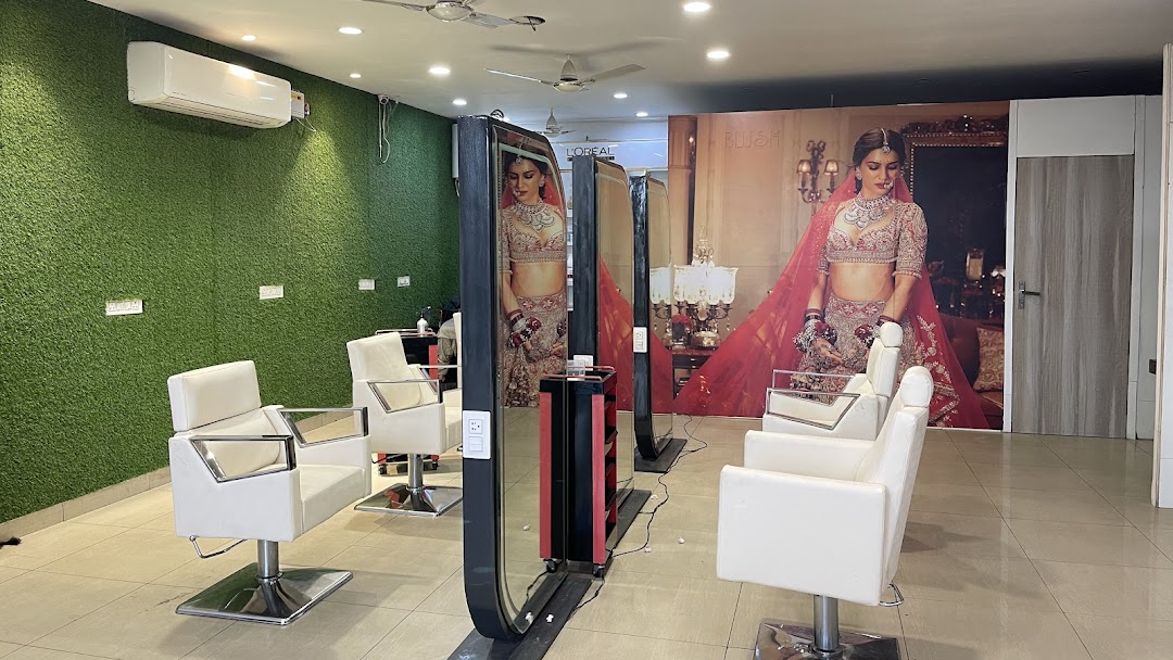 Blush Makeup Studio & Spa - Beauty Salon in Doraha