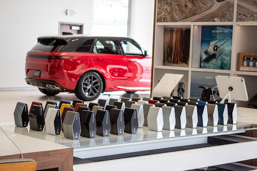 Jaguar Land Rover Fresno Gallery - United States