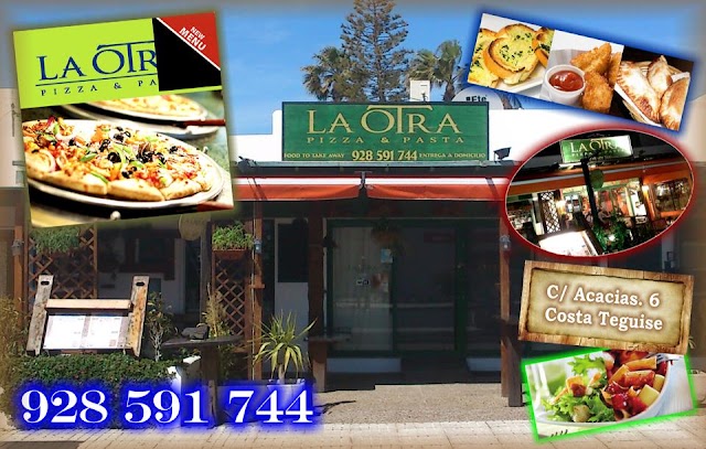 La Otra Pizza y Pasta