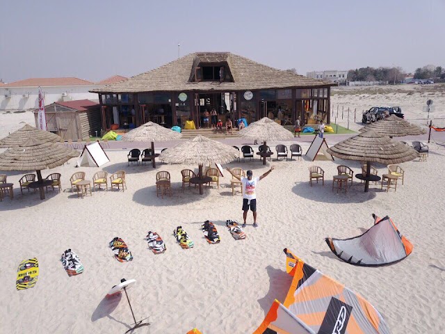 Kite Beach Center