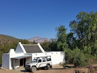 Photos of Sankie Marais Cottage