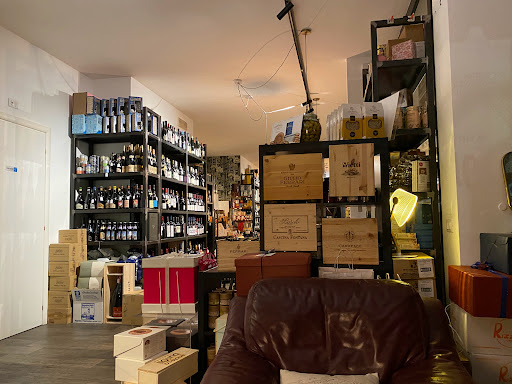 Enoteca Burioli - Visual