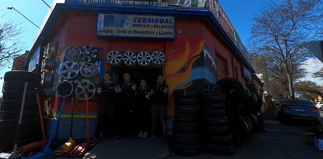 Opiniones de Llantas y Neumaticos nuevos y usados Concepcion SERMOBAL en Concepción - Taller de reparación de automóviles