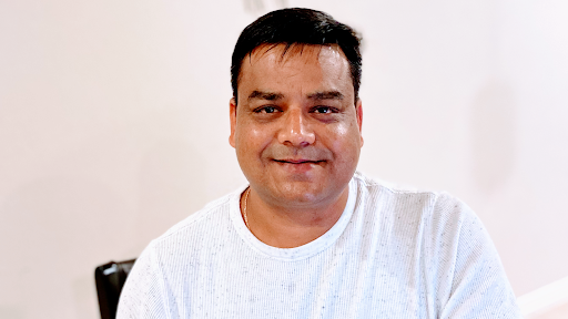 Arvind Gupta - Realtor, Krish Homes